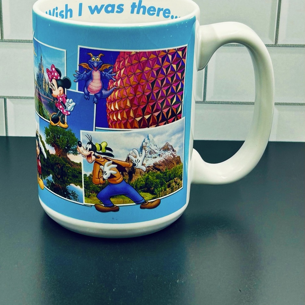 Disney coffee mug